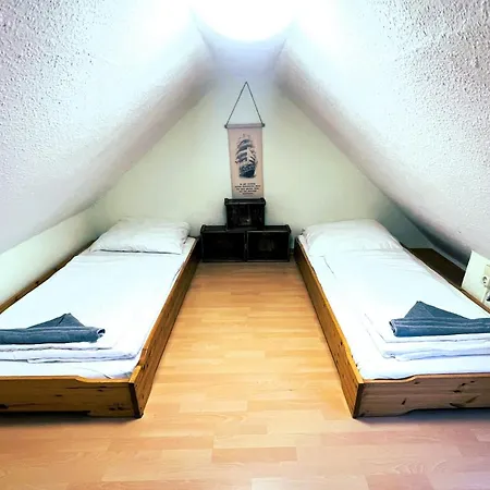 Vakantiehuis Ferienhaus Huehnergott Mit Grossem Garten Familienfreundlich